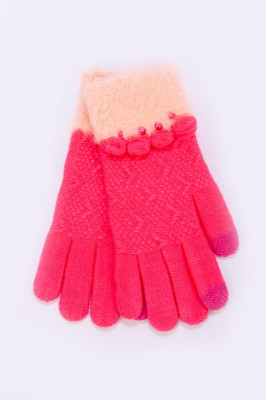 Рукавички жіночі зимові